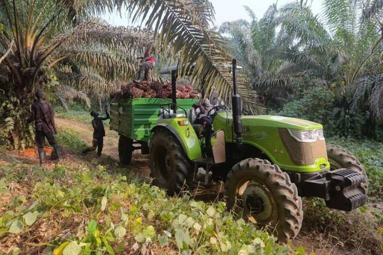 Formation sur tracteur Formation sur tracteur